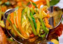 Кабачки по-корейськи швидкого приготування на зиму: 5 найсмачніших і швидких рецептів