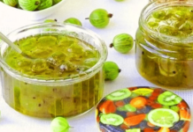 Варення з агрусу на зиму (царське або чудове варення): 7 смачних і простих рецептів