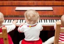 Розвиваємо музичні здібності дитини