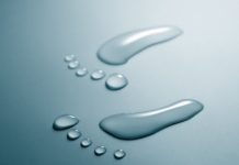 Що робити, коли сильно пітніють ноги?