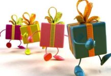 Подарунки і забобони