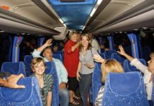 Якщо хочете проїхати автобусом по Європі…