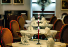 Як вибрати банкетний зал на весілля