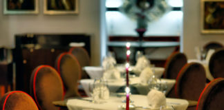 Як вибрати банкетний зал на весілля