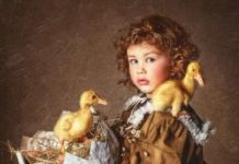 Казковий дитячий світ Карини Кіль.