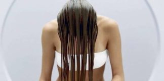 СПА-догляд для волосся.