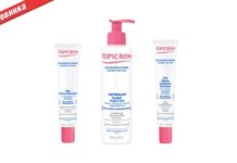 Догляд за сухою шкірою від TOPICREM.
