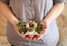 Готуємося до Великодня: великодній сувенір своїми руками.