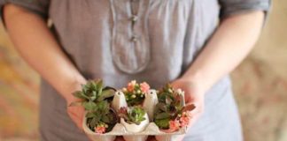 Готуємося до Великодня: великодній сувенір своїми руками.