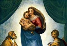 Секрети знаменитих картин (частина перша).