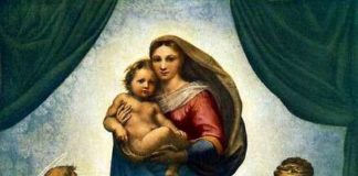 Секрети знаменитих картин (частина перша).