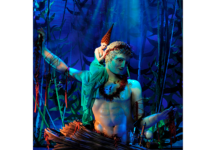 Грандіозна премєра мюзиклу «Русалонька».