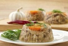Холодець: користь, рецепт і ідеї подачі.