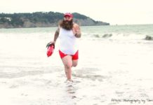 Не тільки жінки можуть стати русалками.