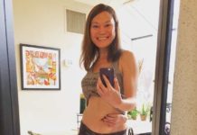 Новий тренд: дотягнися до пупка.