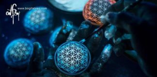 Світяться в темряві ювелірні вироби.