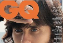 З бородою Джаред Літо став схожий на діда.