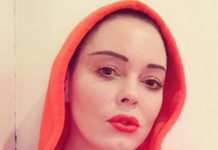 Роуз Макгоуен виступила проти мовчазного протесту актрис.