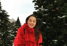 «Скоро на естраді побачимо»: дочка Анастасії Волочкової вразила хорошим голосом.