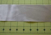 Обідок для дівчинки.