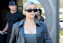 «Забула одягнути спідницю»: Кім Кардашьян носить занадто облягаючі штани.