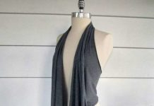 Переробка футболки.