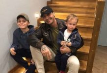 «Конкурент Тарзана!»: Стас Костюшкін продемонстрував накачаний торс.