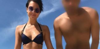 Інтрига року: вгадай, з ким відпочиває Настя Самбурська в Таїланді.