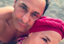 Стас Костюшкін похвалився оригінальним подарунком дружини.