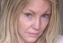 Зірка серіалу «Мелроуз Плейс» Хізер Локлір чекає суду за побиття бойфренда.