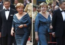 Сукня, яке виробляє фурор!.