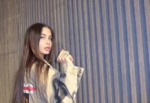 Решетова і Тіматі заспівали дуетом у Грозному.