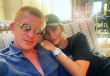 Очима чоловіка: Ханна показала своє фото, зроблене чоловіком.