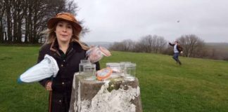 Британський бізнесмен заробляє на продажі повітря.