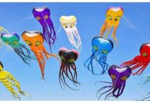 У Москві пройде фестиваль повітряних зміїв.