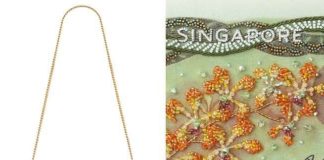 Carole Tessier представила жіночі клатчі весна-літо 2016.