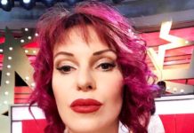 «Це перебір!»: Наталія Штурм посварилася з Даною Борисовою з фото з чоловіком.