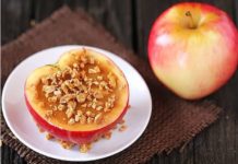 Карамельне яблуко.