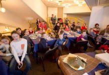 На Новому Арбаті пройде перше науково-літературне шоу.