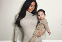 Стильна мама Сара Стейдж з сином Джеймсом.