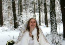 Кращі весільні сукні Єви.Ру.