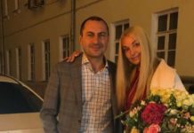 Допомагав народжувати: Анастасія Волочкова подякувала колишнього коханого за дочку.