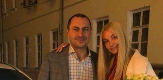 Допомагав народжувати: Анастасія Волочкова подякувала колишнього коханого за дочку.