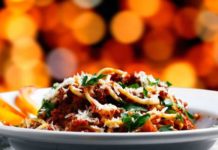 Американський журнал Forbes назвав кращу кухню в світі.