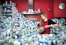 Загрузли в смітті: фотопроект про наших відходах.