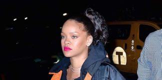 «Рожевий тут не до місця»: взуття Ріанни визнали модним провалом.