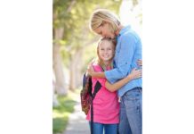 З мамою за ручку. До якого віку проводжати дитини?.