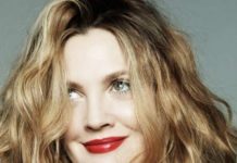 Вампірська сага змусила Дрю Беррімор схуднути.