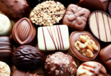 Фестиваль шоколаду в Лондоні.