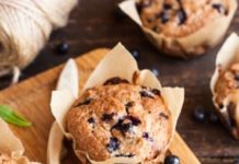 Чудові кекси знижують рівень холестерину.